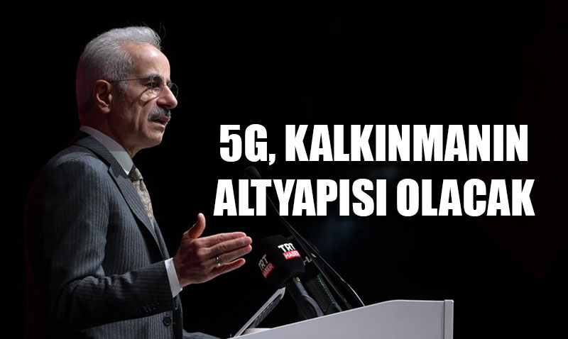 T�rkiye 5G ��in G�n Say�yor: �lk Sinyal 1 Nisan 2026�da!