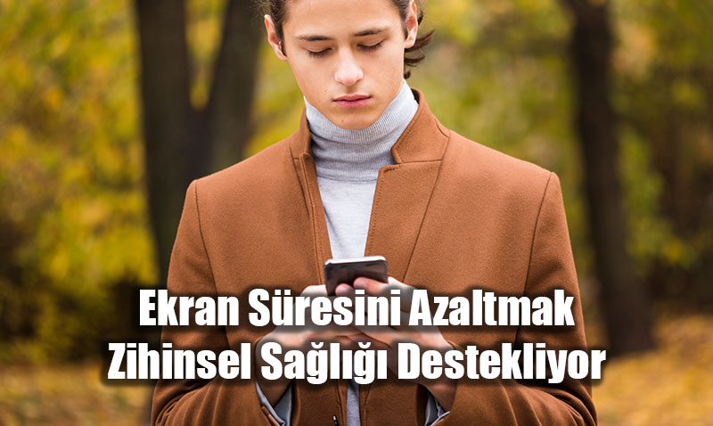 Dijital �a��n Yeni Dengesi: Zihinsel Sa�l�k ��in "Dijital Detoks"