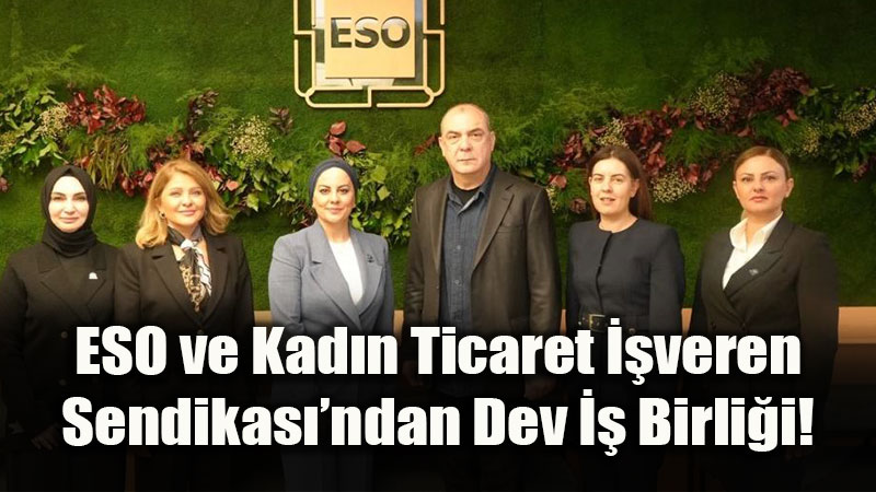 Sanayide Kad�n �mzas�: Kad�n G�c� ��in Ortak Ad�m