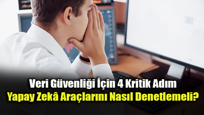 "G�lge Yapay Zek�" (Shadow AI) Siber Sald�rganlar�n Yeni T�neli Oldu