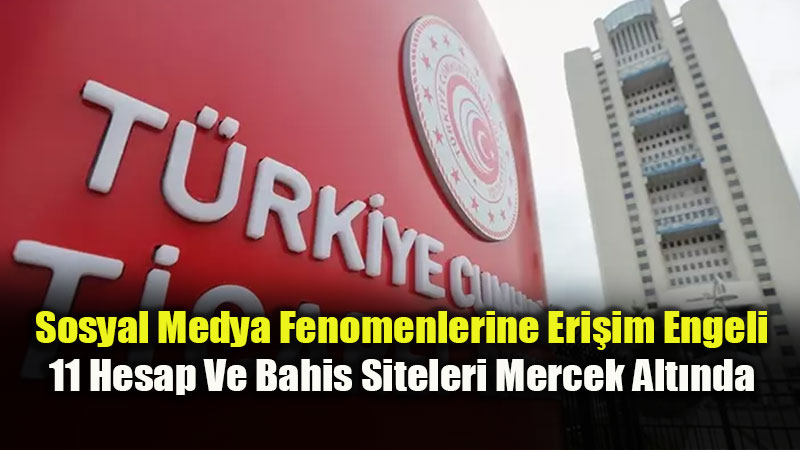 Reklam Kurulu�ndan Sert M�dahale: Yasa D��� Bahis Ve Kesici Alet Reklamlar�na Engel