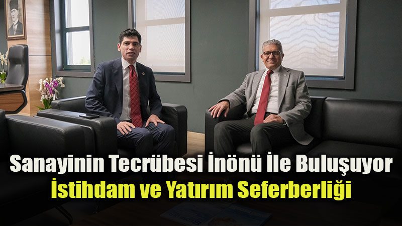 �n�n��n�n Sanayi Vizyonu EOSB Tecr�besiyle �ekilleniyor