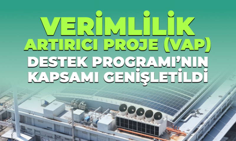 Verimlilik Art�r�c� Projelere 27 Milyon Liray� A�an Destek: ESCO D�nemi Ba�lad�!