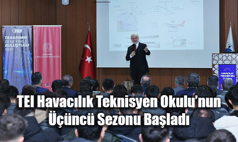 Prof. Dr. Mahmut Ak�it�ten "Milli Motor" dersi: TEI gen�leri sekt�re haz�rl�yor
