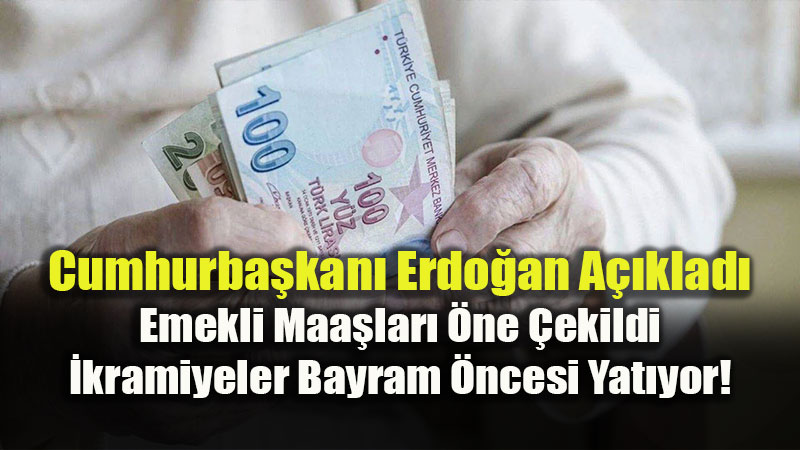 Emeklinin Y�z� G�lecek: Ramazan �demeleri ��in Takvim Netle�ti