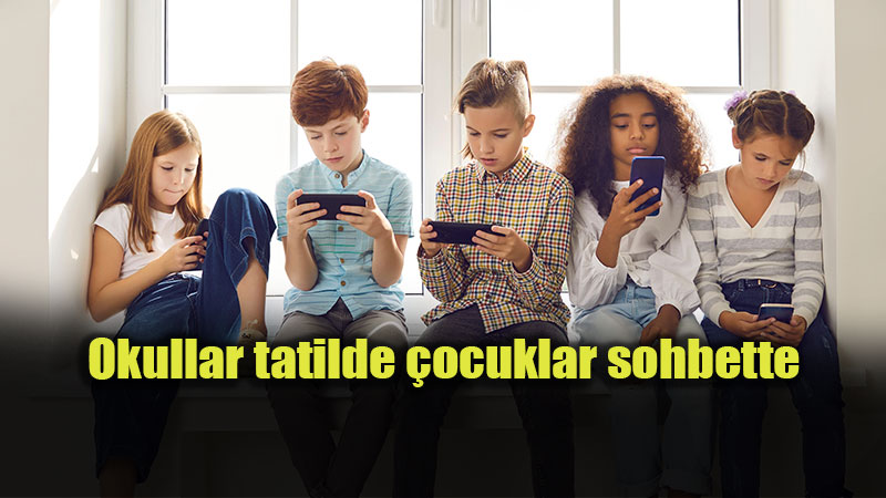 Okullar Tatil, Yapay Zek� Mesaide: �ocuklar Robotlarla m� Arkada� Oluyor?