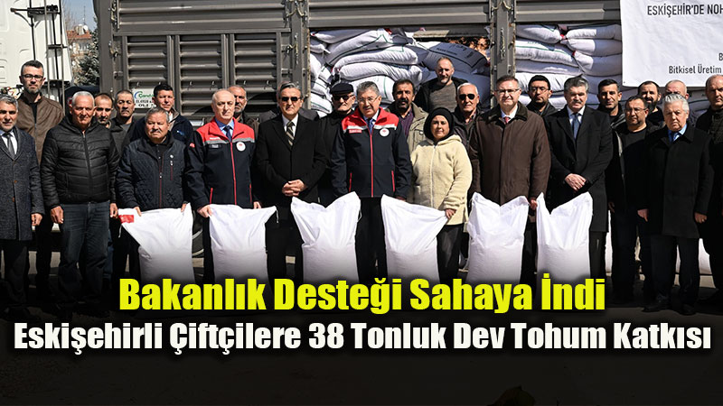 Vali Dr. Erdin� Y�lmaz: "�ift�imizin �retmesi Memleketimizin Gelece�idir"