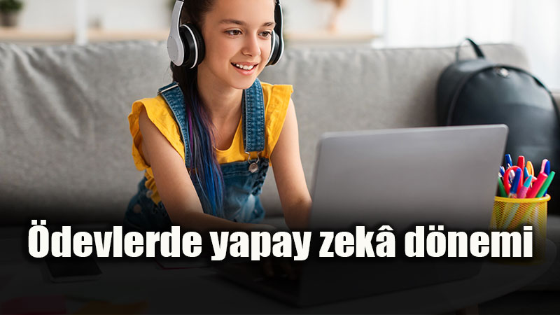 �devlerde Yapay Zek� D�nemi: Kolayl�k m�, G�venlik Tuza�� m�?