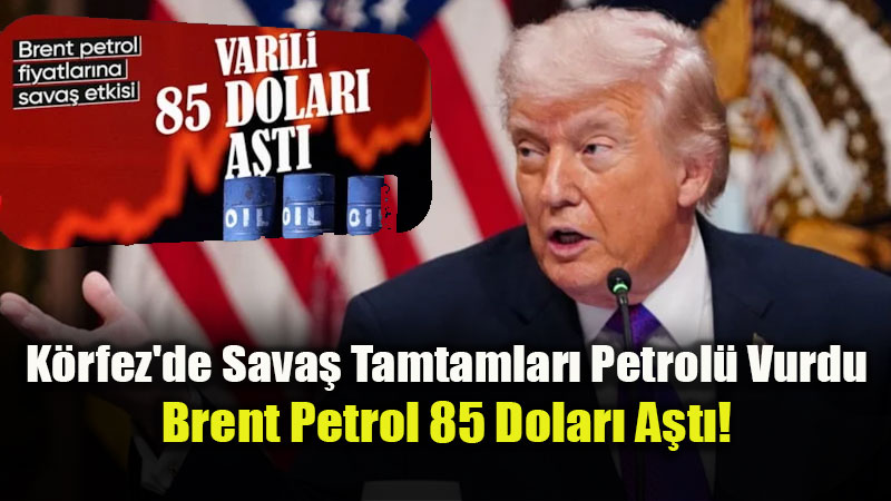 Trump��n G�z� Karard�: "Benzin Fiyatlar� Umrumda De�il, Hedef �ran!"