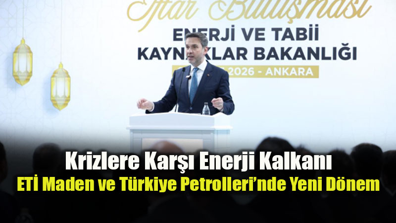 Enerjide Tam Ba��ms�zl�k Rotas�: "Milli �ampiyonlar ��karaca��z!"