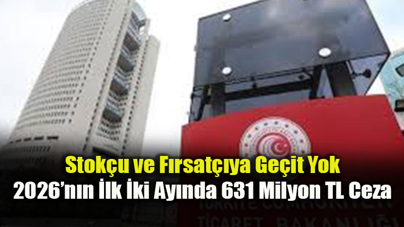Bakanl�ktan Fahi� Fiyat Balyozu: 9,3 Milyon �r�n �ncelendi, Cezalar Havada U�u�tu!