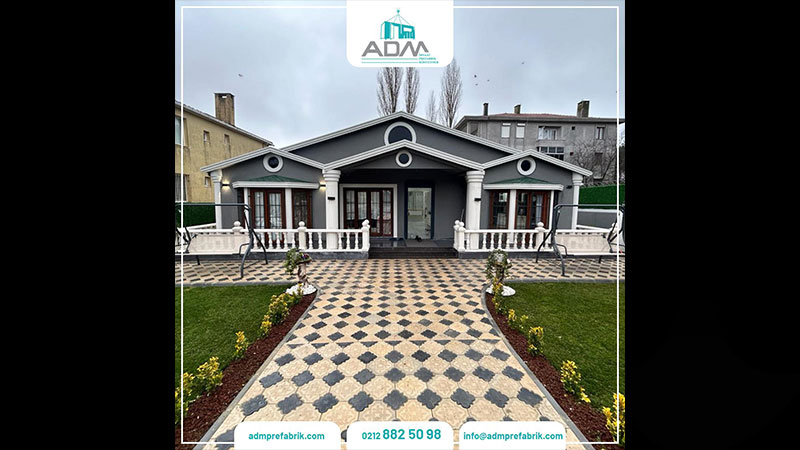 �zel ��ler: Ticari & End�striyel Prefabrik Yap� Projelerinde Trendler