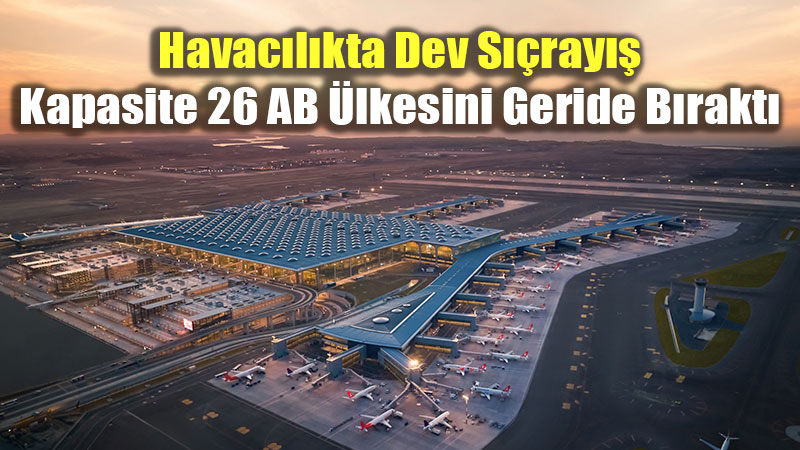 Bakan Uralo�lu Duyurdu: T�rkiye Havac�l�kta D�nya Devleriyle Yar���yor