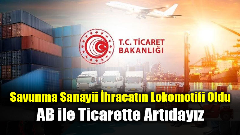 Mart Ay� D�� Ticaret Bilan�osu: �hracat 21,9 Milyar Dolar Olarak Ger�ekle�ti