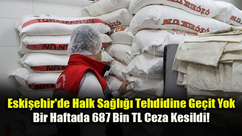 Tar�m �l M�d�rl��� Ekiplerinden S�k� Takip: 342 Noktada Risk Esasl� G�da Operasyonu