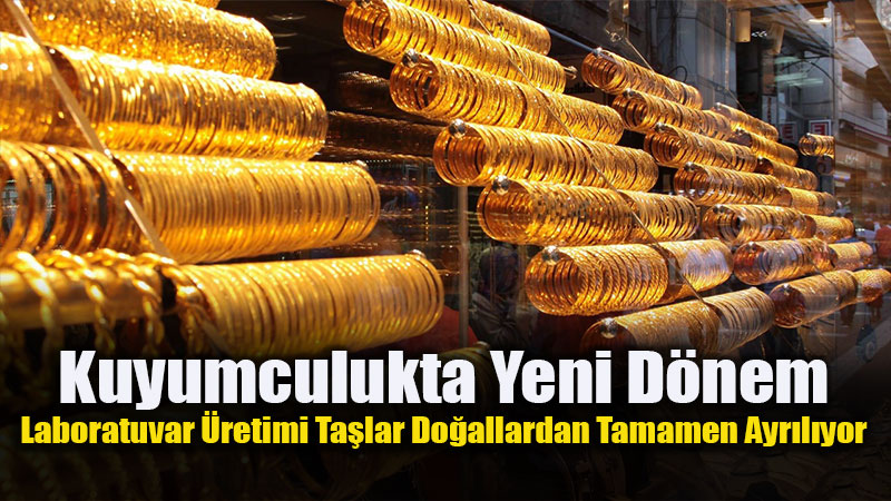 T�keticiyi Yan�ltan Kuyumcuya A��r Ceza: Sentetik Ta� D�zenlemesi Resmi Gazete’de!
