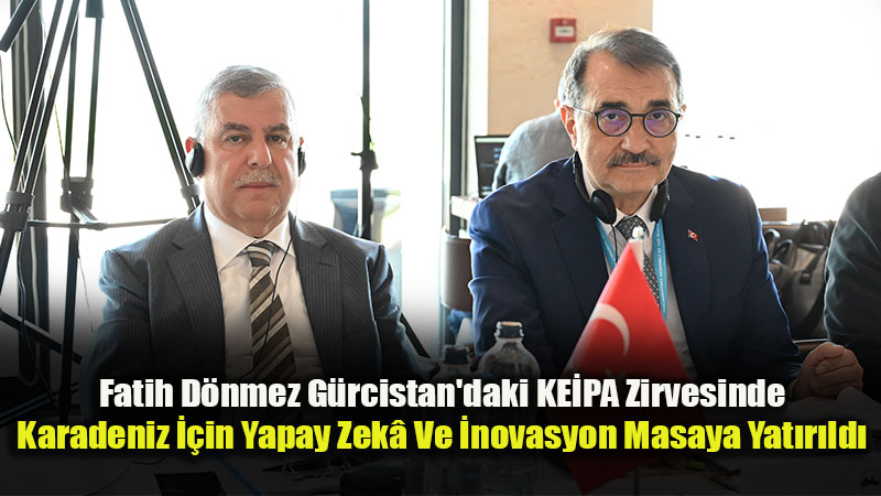 D�nmez KE�PA 67. Genel Kurulu�nda T�rkiye�yi Temsil Etti: T�rk Delegasyonuna Kritik G�rev