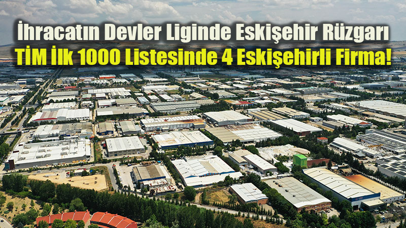 Eski�ehir Sanayisi Kabu�unu K�rd�: Alp Havac�l�k ve Europen Listede Devle�ti