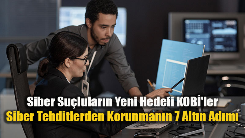 ESET�ten KOB�’lere Hayati Siber G�venlik Uyar�s�: K���k ��letmeler B�y�k Risk Alt�nda!