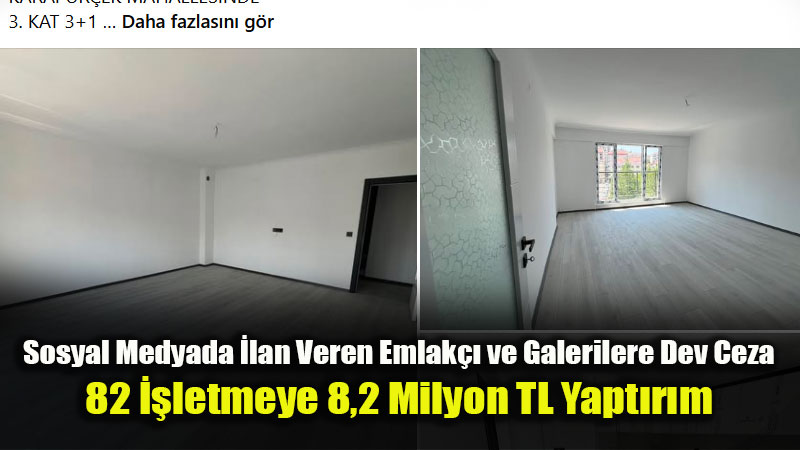 Ticaret Bakanl���’ndan Sosyal Medya �lanlar�na E�DS K�skac�: Kurala Uymayan Yand�
