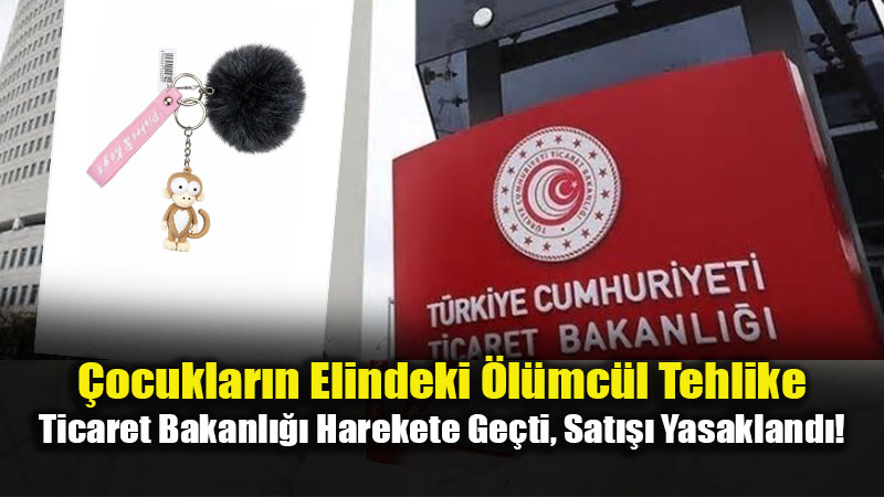 Pelu� Anahtarl�kta Kimyasal Ve Bo�ulma Riski: Bakanl�ktan Toplatma Karar�