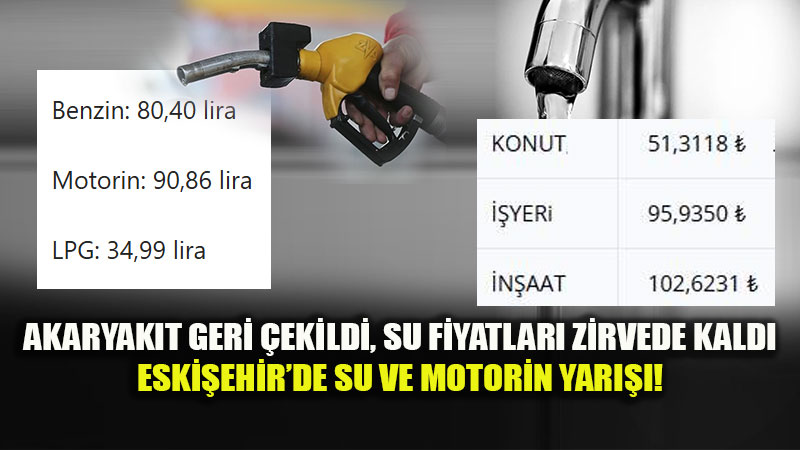 Mazot 100 TL S�n�r�ndan D�nd�, �ebeke Suyu �se Rekora Ko�uyor