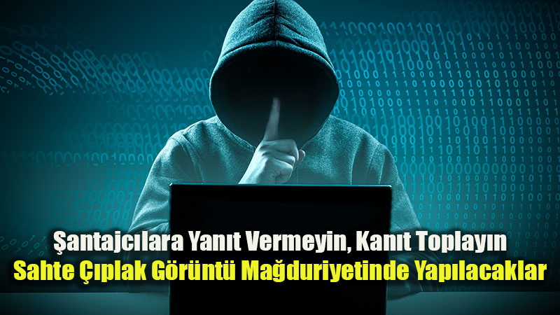 Sahte ��plak G�r�nt�lere Kar�� Al�nmas� Gereken �nlemler