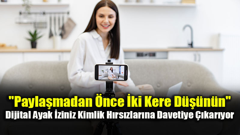Sosyal Medyada A��r� Payla��ma ESET Uyar�s�: Siber Su�lular�n ��ini Kolayla�t�rmay�n!