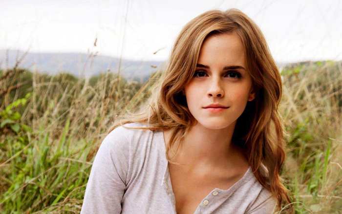 Ünlü oyuncu Emma Watson’dan alkış alan paylaşım! İsrail Rahatsız Oldu