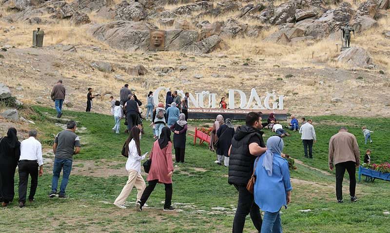 Turizmin parlayan incisi: Sivrihisar