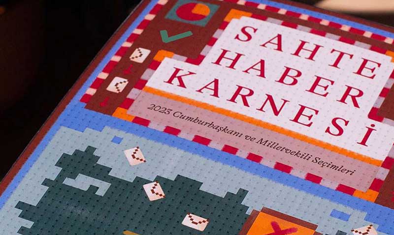 Seim dneminin sahte haber karnesi yaymland