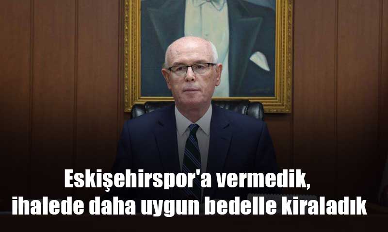 Kazm Kurt’tan, Eskiehirsporlular kzdracak aklama