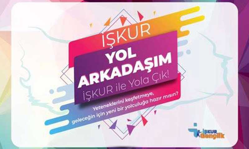 ’’KUR Yol Arkadam’’ Eskiehir’de genlerle buluuyor