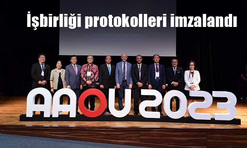 AAOU 2023 sona erdi