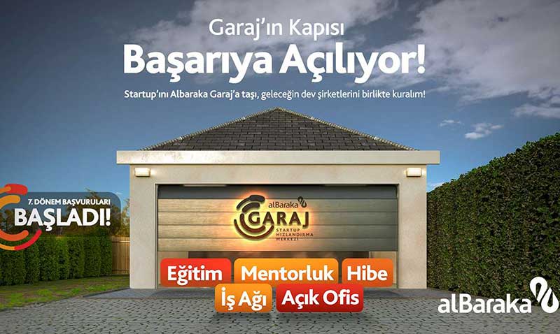 Albaraka Garaj 7. Dnem Bavurularn Almaya Balad