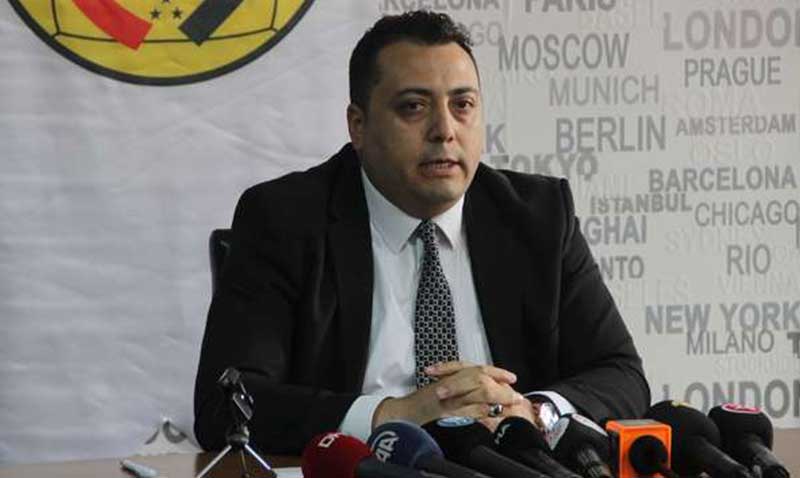 Kksaldan Kazm Kurta Eskiehirspor tepkisi