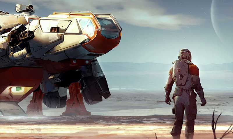 Starfielddan, The Outer Worldse, uzaya yolculuk temal en iyi oyunlar!