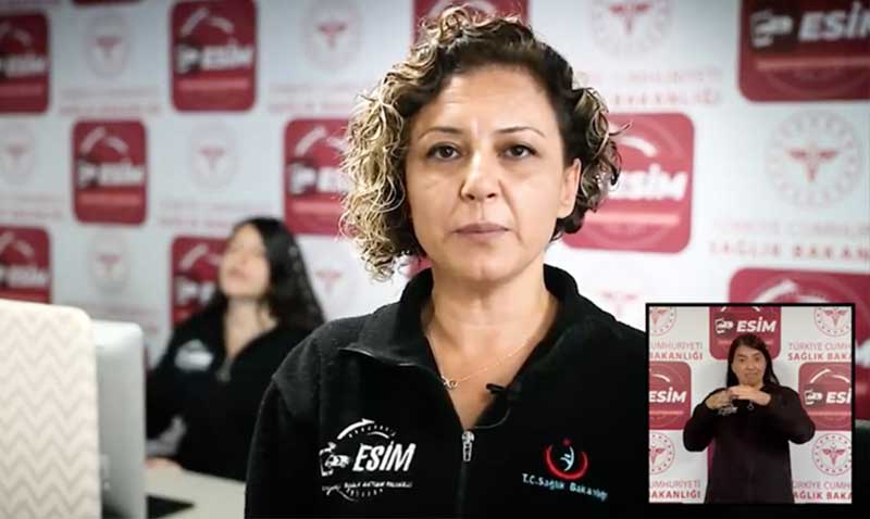 Engelsiz Salk letiim Merkezi’nden 10 Bin 536 Kii Yararland