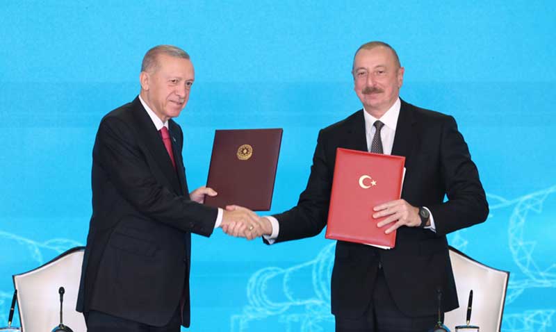 Nahvan, Azerbaycanla ilikilerimizde zel bir yere sahiptir