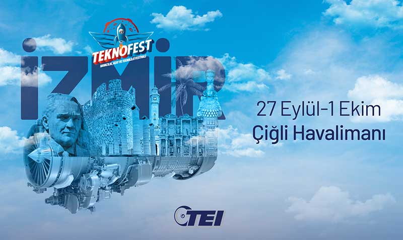 TEI rnleri 2 fuarda sergilenecek