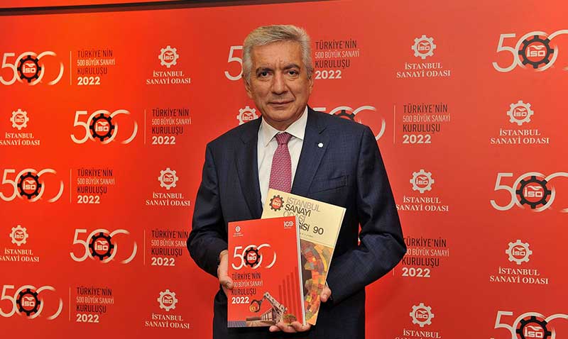 Sanayinin devleri belli oldu