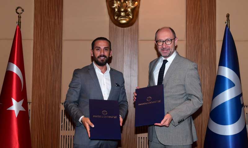 Anadolu niversitesinden renciler iin yeni i birlii