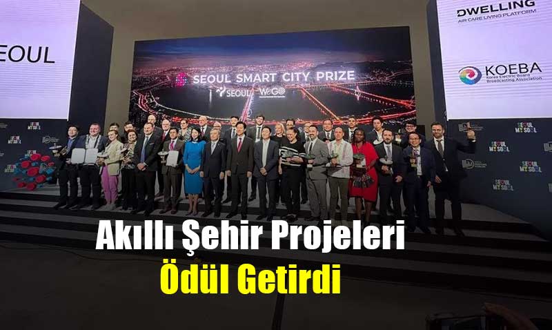 47 ülkeden 200 başvuru arasında büyük ödülü Türkiye’ye getirdi