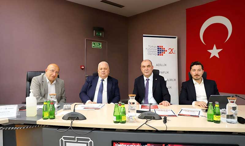TKYD Anadolu Panelleri Eskiehirde dzenlendi