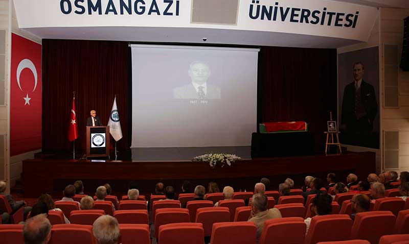 ESOG Prof. Dr. Erdoan Fratl’y Trenle Ebediyete Uurlad