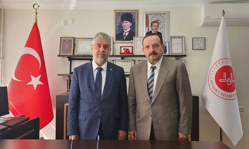 l Mft Yardmcs Faruk Latifolu Grevine Balad