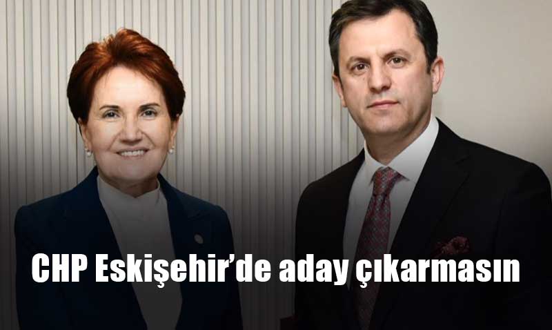 CHP 10 bykehirde aday karmasn