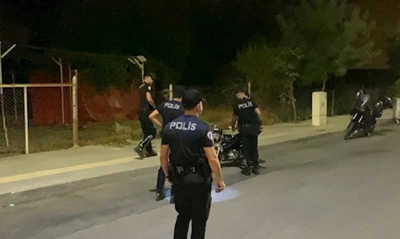 Polisten ok Mahalle Uygulamas
