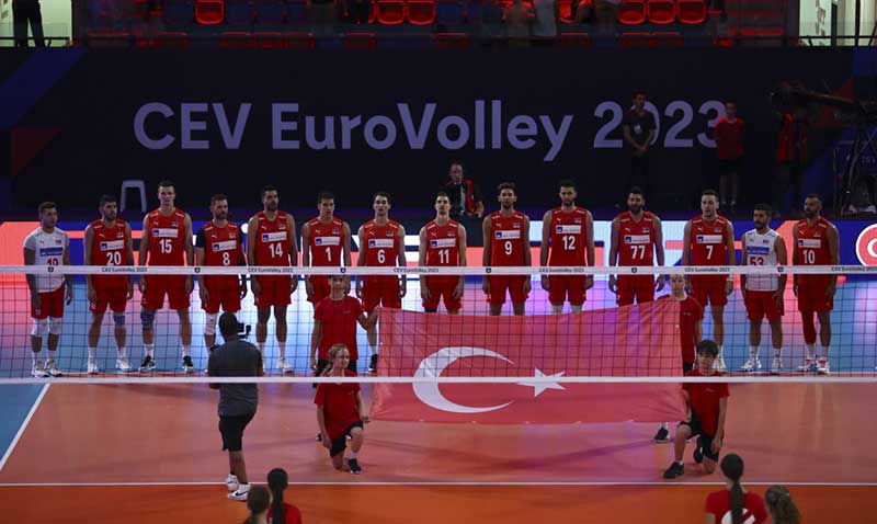 Filenin Efeleri, Paris 2024 Olimpiyat Elemelerinde Sahaya kyor