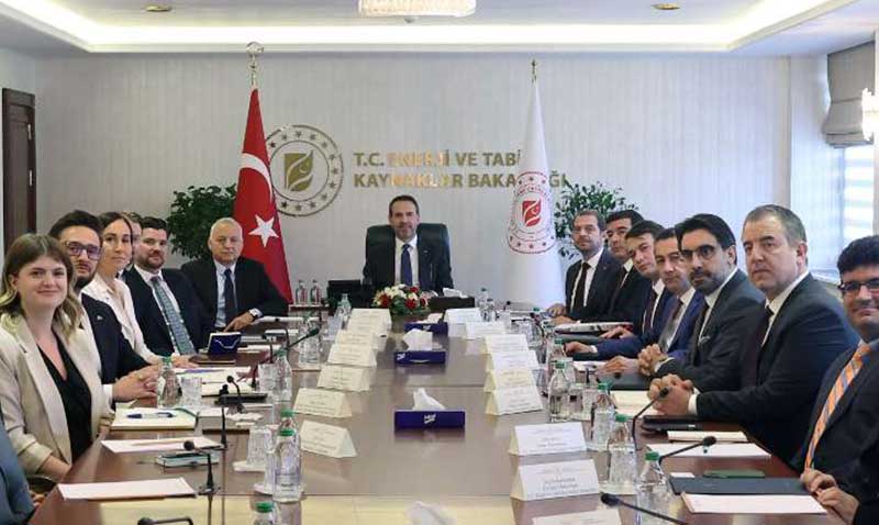 Yeni dnem enerji stratejimiz iinde nkleer enerji nemli bir yer tutuyor